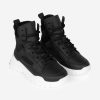 Teen Emporio Armani Footwear | Emporio Armani Boys High Top Trainers