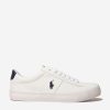 Teen Ralph Lauren Kids Footwear | Kids Sayer Lace Up Trainers