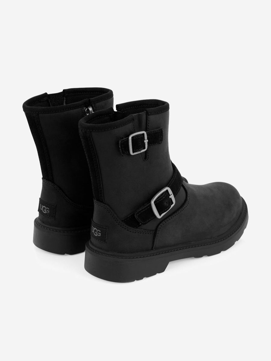 Girls UGG Boots | Ugg Kids Suede Kinzey Weather Boots