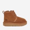 Girls UGG Boots | Ugg - Kids Suede Neumel Ii Boots | Childsplay Clothing