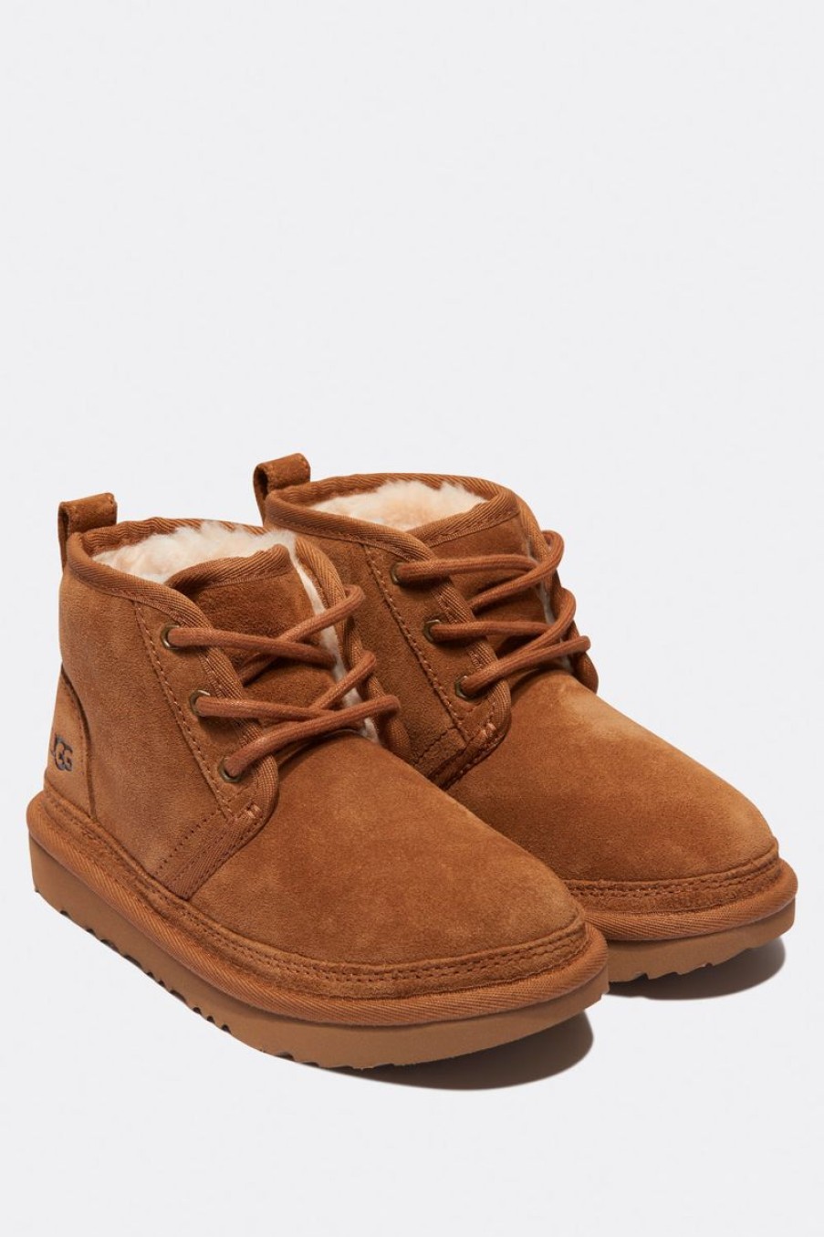 Girls UGG Boots | Ugg - Kids Suede Neumel Ii Boots | Childsplay Clothing