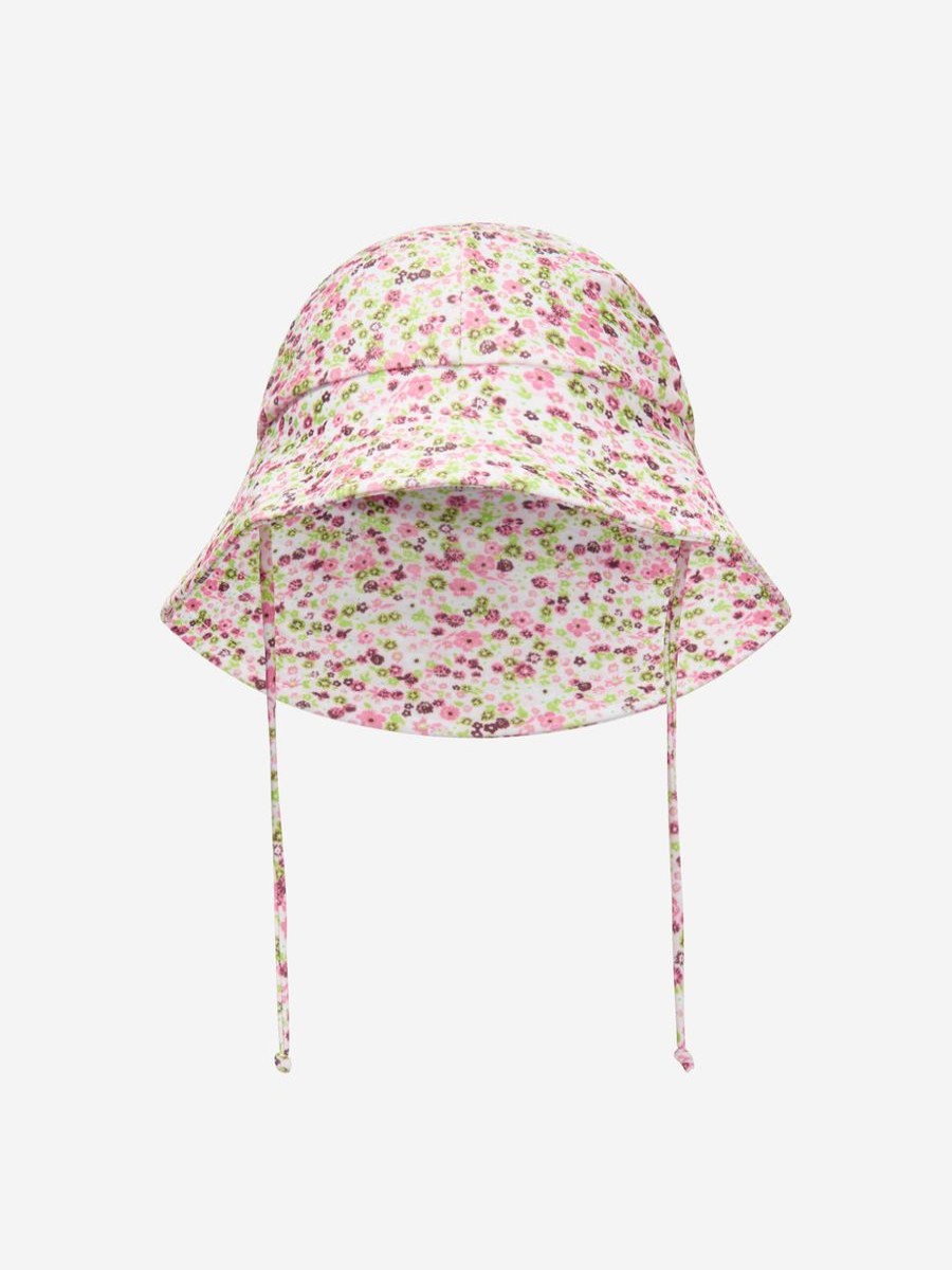 Teen Molo Accessories | Girls Nuka Bucket Hat In Multicolour