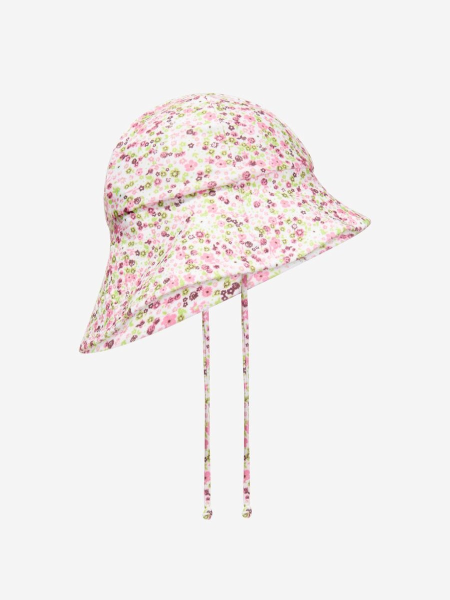 Teen Molo Accessories | Girls Nuka Bucket Hat In Multicolour