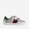 Teen Gucci Kids Footwear | Gucci Kids - Gucci Gg Supreme Trainers | Childsplay Clothing