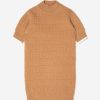 Teen Fendi Kids Sweatshirts & Hoodies | Fendi Kids - Girls Wool Knitted Logo Dress | Childsplay Clothing