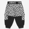 Baby Versace Sweatpants | Versace - Baby La Greca Joggers | Childsplay Clothing