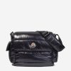 Baby Moncler Enfant Changing Bags | Baby Quilted Tote Changing Bag In Black