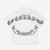 Teen Burberry Kids Shirts | Boys Owen Crest Shirt In White