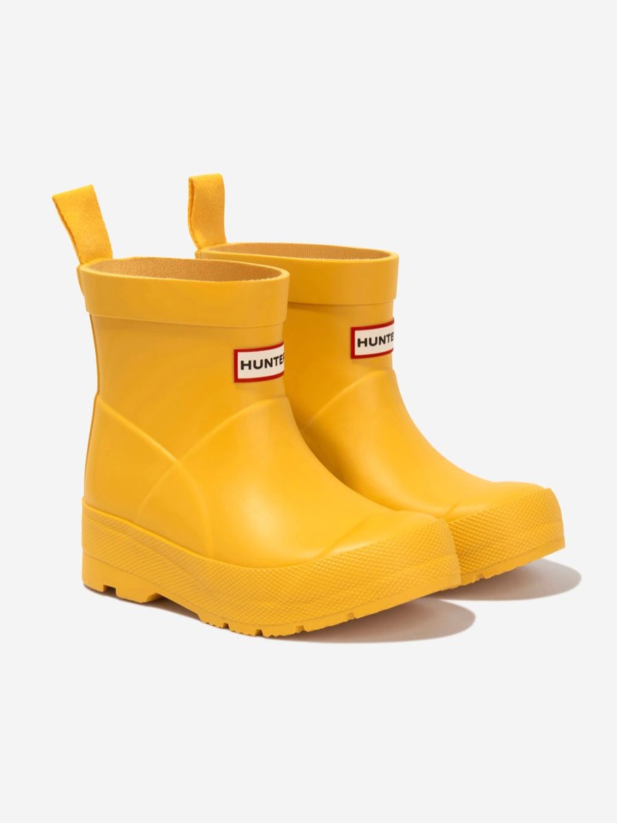 Girls Hunter Boots | Hunter - Kids Play Wellies | Childsplay Clothing