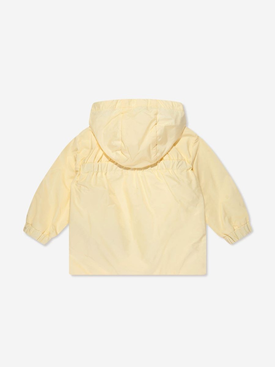 Baby Moncler Enfant Coats & Jackets | Baby Girls Raka Jacket In Yellow