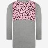 Teen N°21 Sweatshirts & Hoodies | Girls & Pink Star Maxi Top