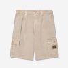 Teen Dolce & Gabbana Kids Shorts | Boys Cargo Shorts In Beige