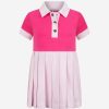 Teen Moncler Enfant Dresses | Moncler Girls Pique Polo Dress