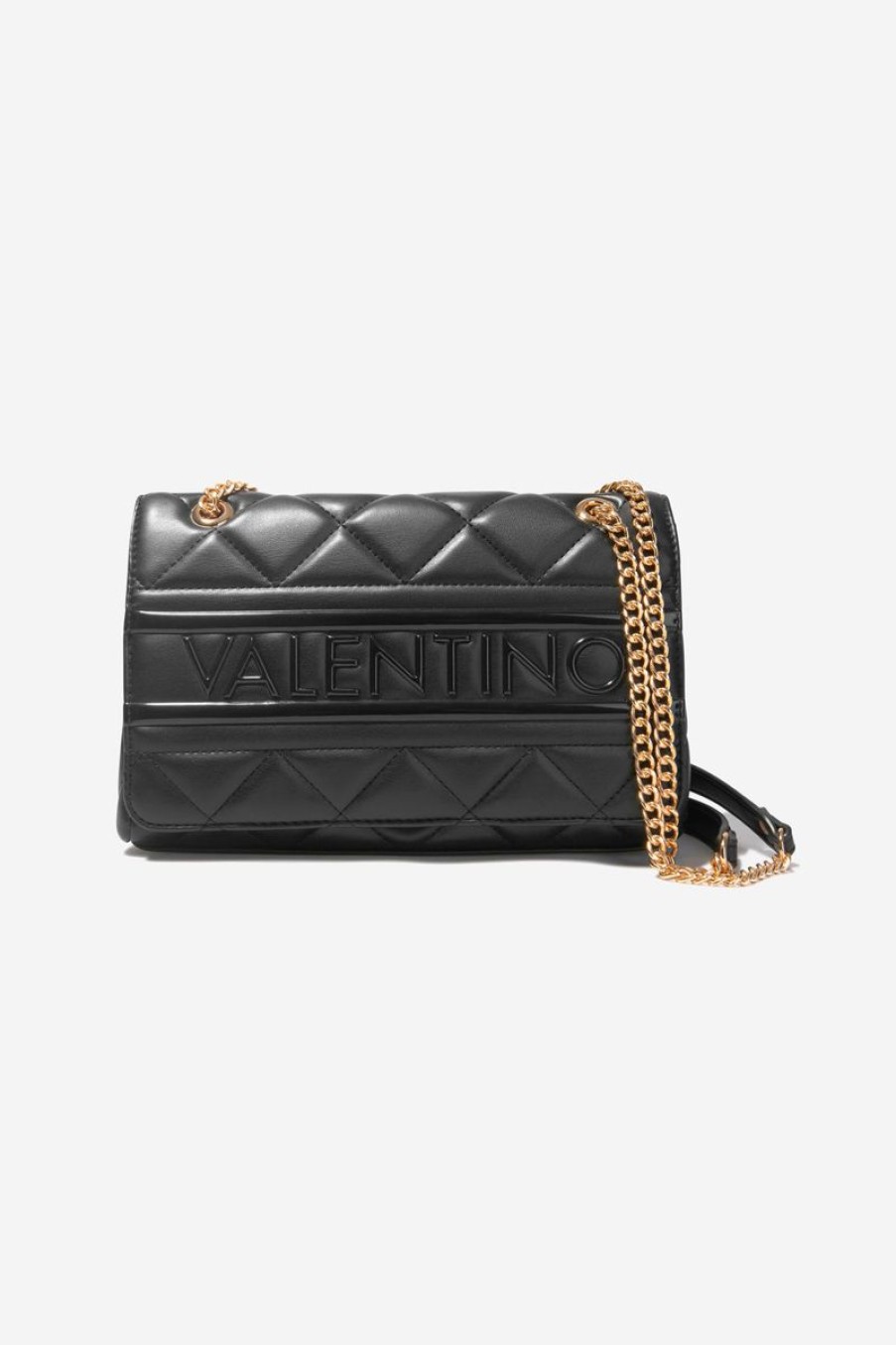 Girls Valentino Bags & Backpacks | Girls Ada Quilted Shoulder Bag (W:26.5Cm)