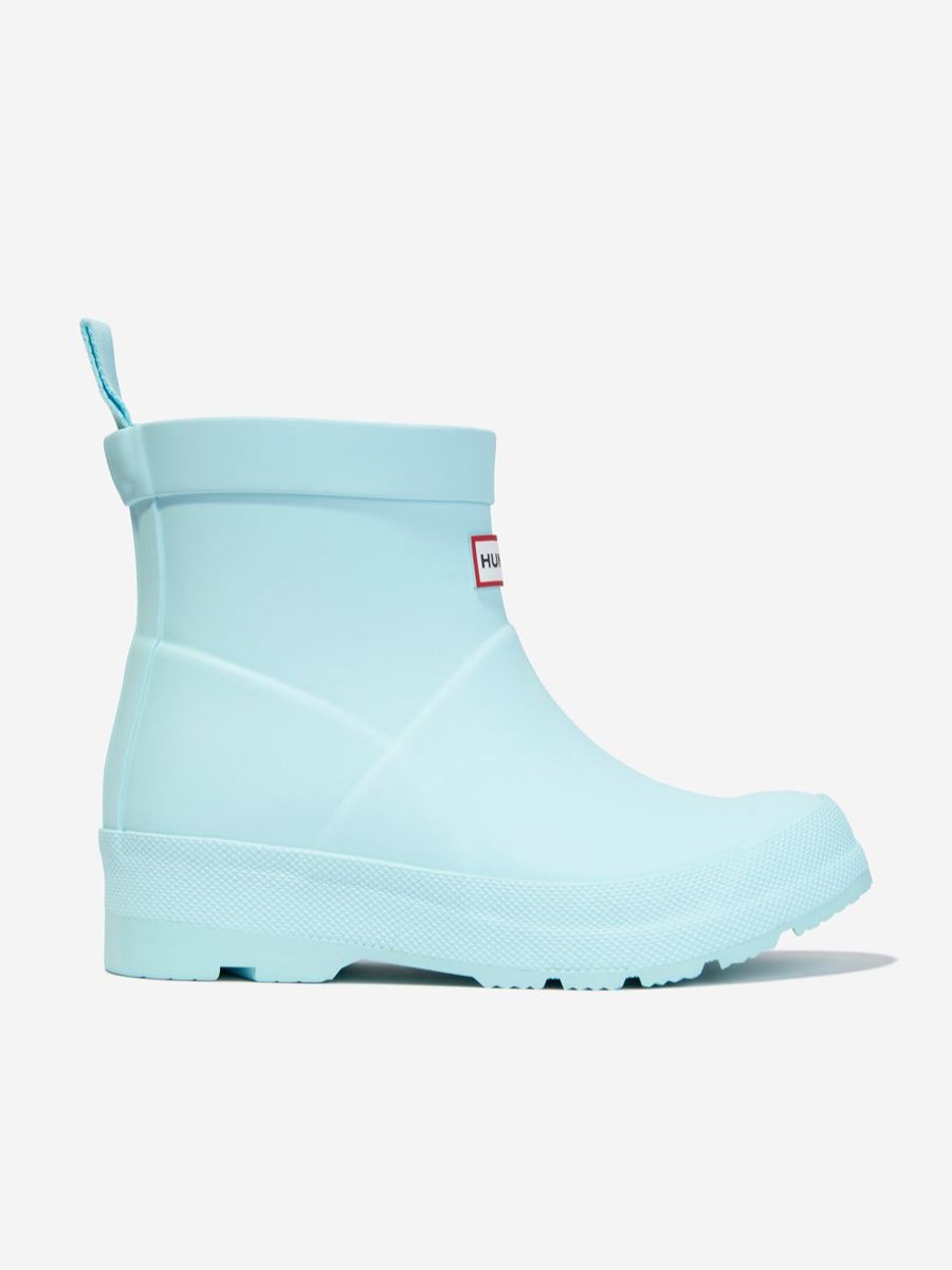 Girls Hunter Boots | Kids Play Wellington Boots In Blue