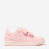 Teen Ralph Lauren Kids Footwear | Girls Heritage Court Ez Trainers