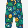 Baby Stella McCartney Kids Sweatpants | Baby Boys Monster Joggers In Blue