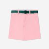 Teen Ralph Lauren Kids Sweatshirts & Hoodies | Boys Bedford Shorts In Pink