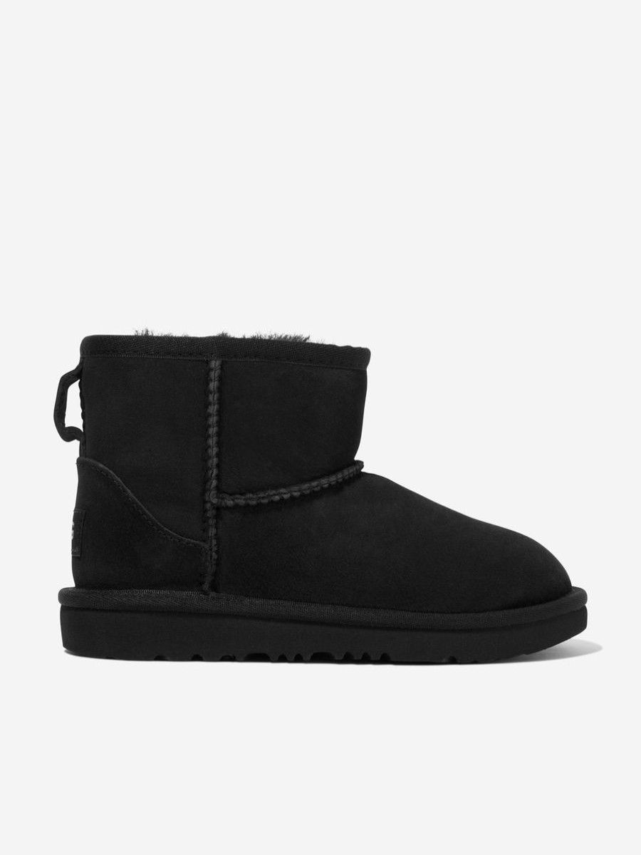 Girls UGG Boots | Ugg - Kids Suede Classic Mini Ii Boots | Childsplay Clothing