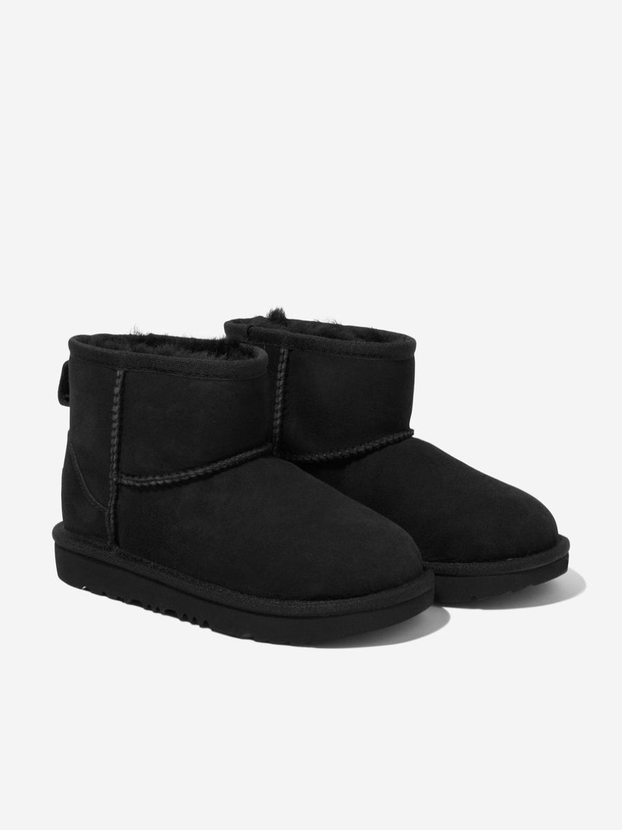 Girls UGG Boots | Ugg - Kids Suede Classic Mini Ii Boots | Childsplay Clothing