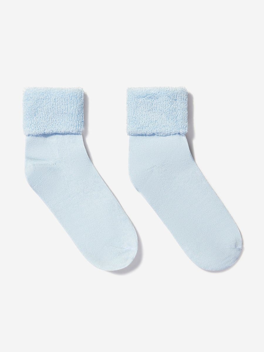 Baby Moncler Enfant Socks & Tights | Baby Unisex Hat And Socks Set