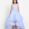 Teen Maison Ava Dresses | Girls Florentina Dress In Blue