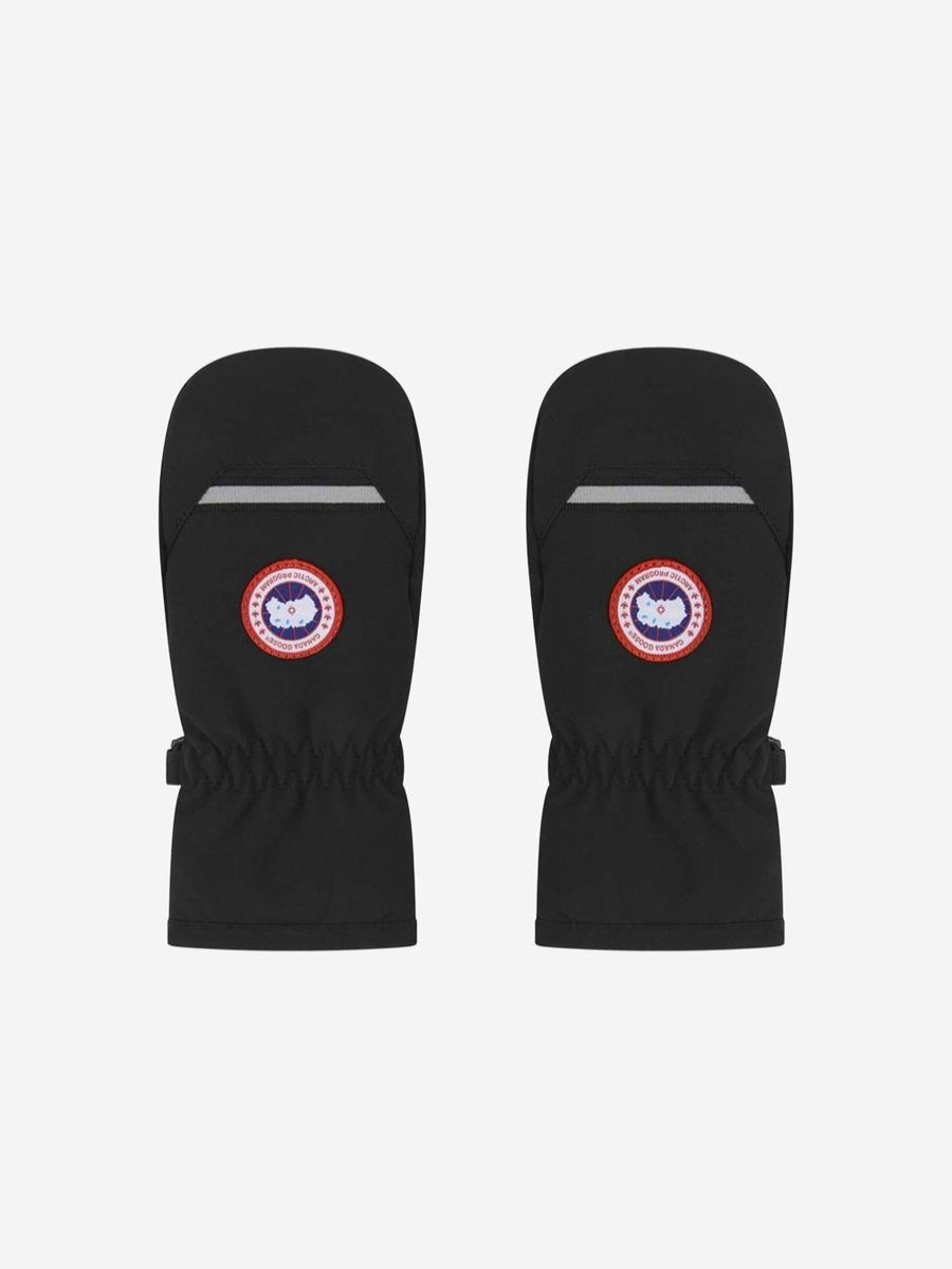 Girls Canada Goose Scarves & Gloves | Canada Goose Arctic Down Mitts