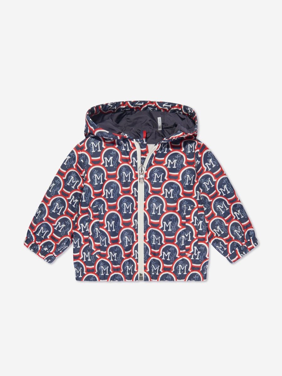 Baby Moncler Enfant Coats & Jackets | Baby Boys Clarinet Jacket In Multicolour