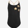 Teen Nessi Byrd Swimwear | Girls Swimsuit - & Gold Star Swimsuit