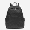 Girls Sprayground Bags & Backpacks | Kids Trippy Moneygram Savage Backpack In Black