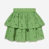 Girls Molo Skirts | Girls Brigitte Skirt In Green