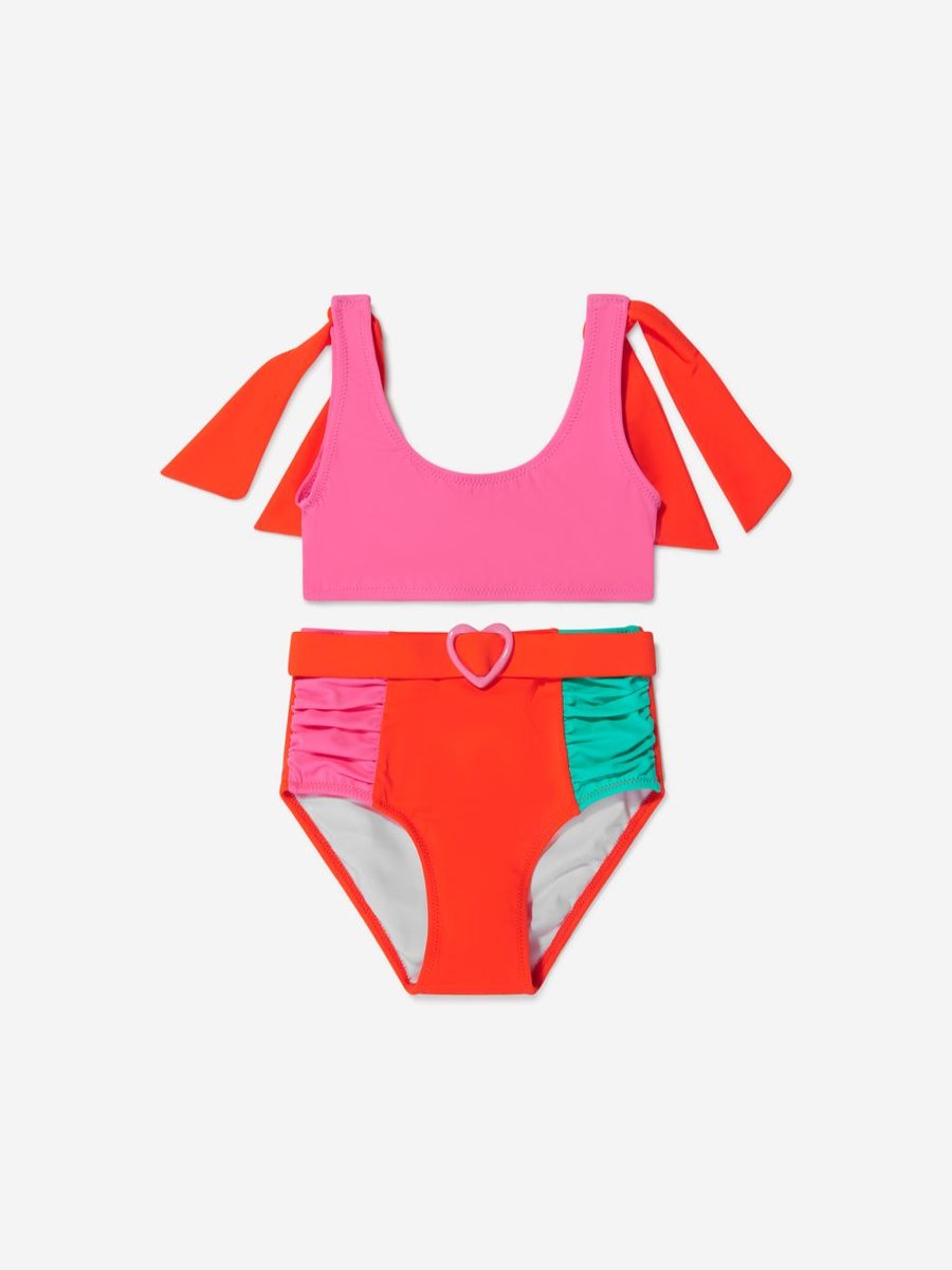 Teen Nessi Byrd Swimwear | Girls Rio Bikini (Uv50 Sun Protection)