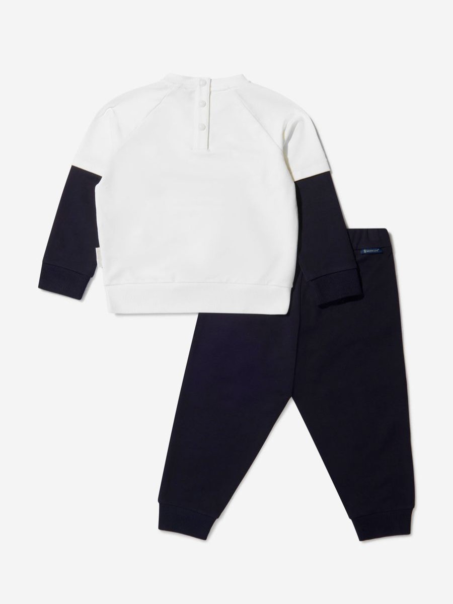 Baby Moncler Enfant Tracksuits | Baby Boys Logo Tracksuit