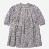 Teen Bonpoint Sweatshirts & Hoodies | Girls Bluebell Cotton Dress In Blue