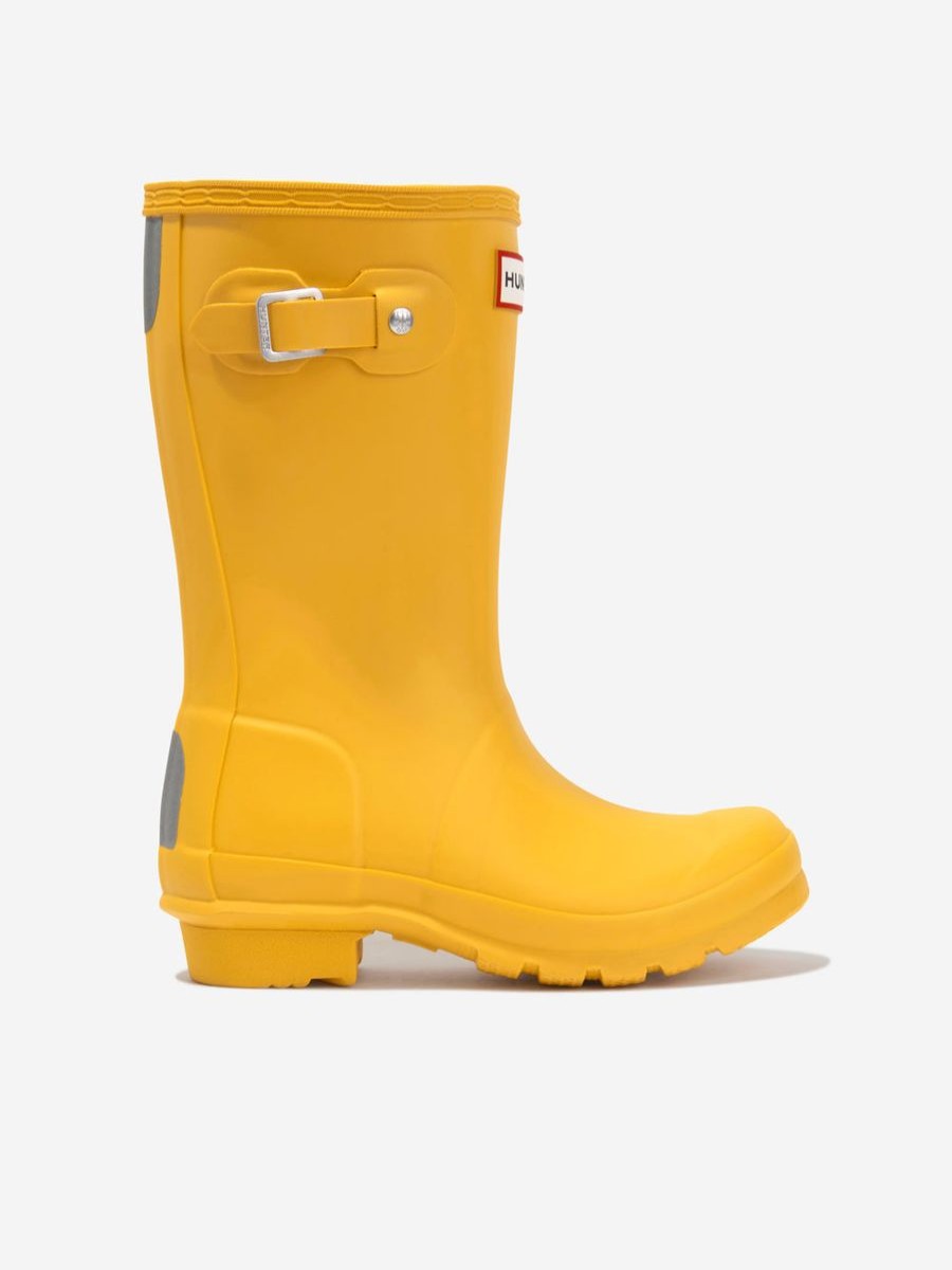 Girls Hunter Boots | Hunter - Kids Original Wellies | Childsplay Clothing