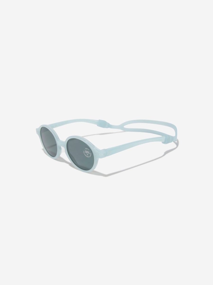 Girls Izipizi Sunglasses | Kids Iconic Mini Sunglasses In Blue