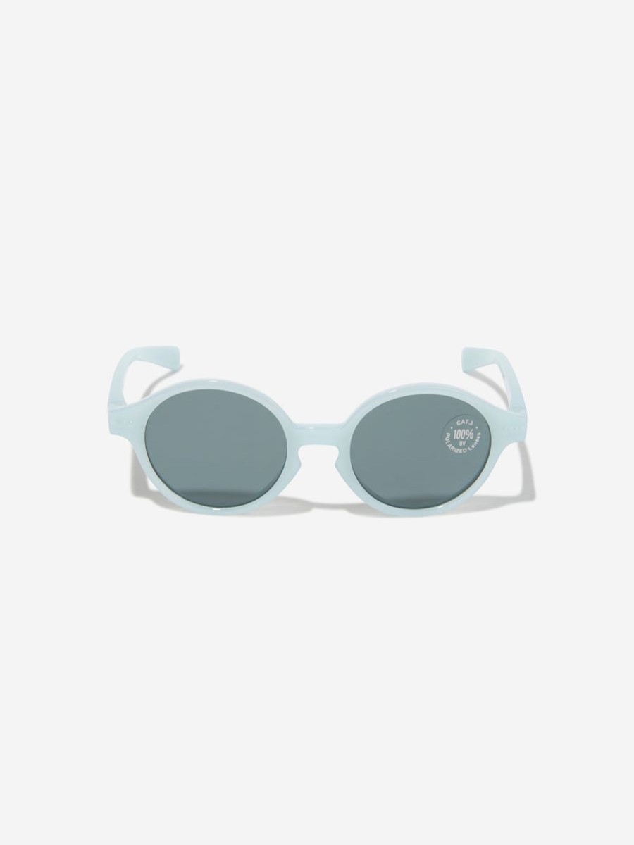 Girls Izipizi Sunglasses | Kids Iconic Mini Sunglasses In Blue