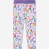 Girls Stella McCartney Kids Leggings | Girls Star Print Leggings In Multicolour