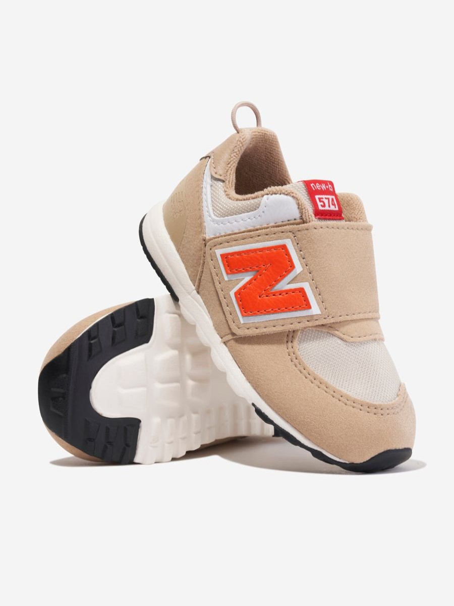 Girls New Balance Sneakers | Kids 574 Trainers In Multicolour