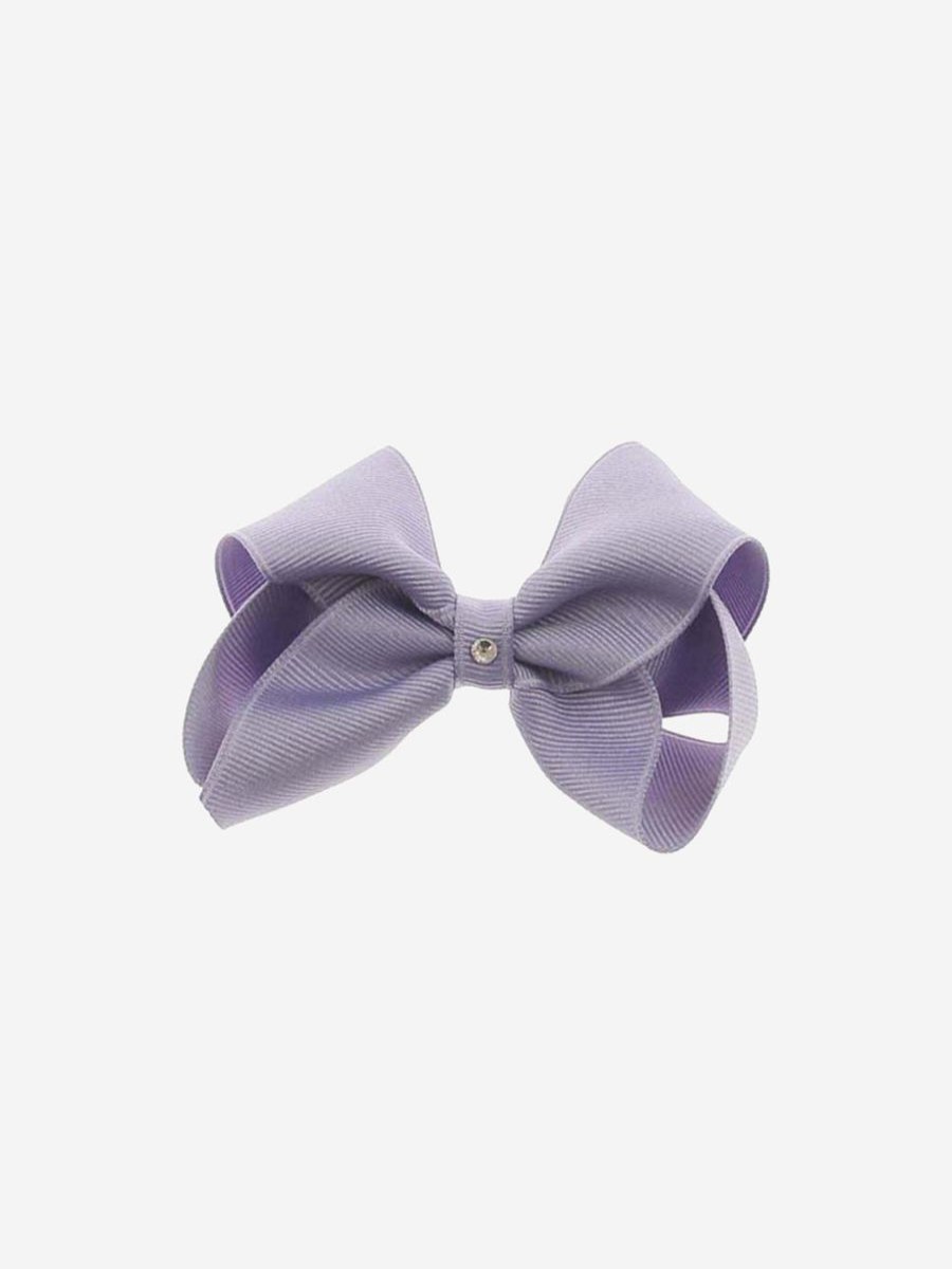 Teen Dotty Daydreams Accessories | Girls Tropical Bow Hairclip