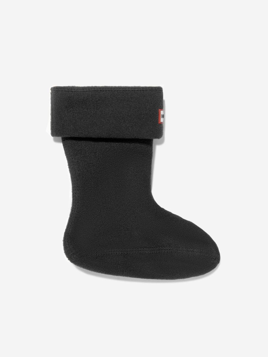 Girls Hunter Socks & Tights | Kids Recycled Fleece Boot Socks