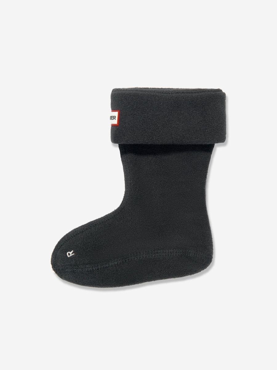 Girls Hunter Socks & Tights | Kids Recycled Fleece Boot Socks