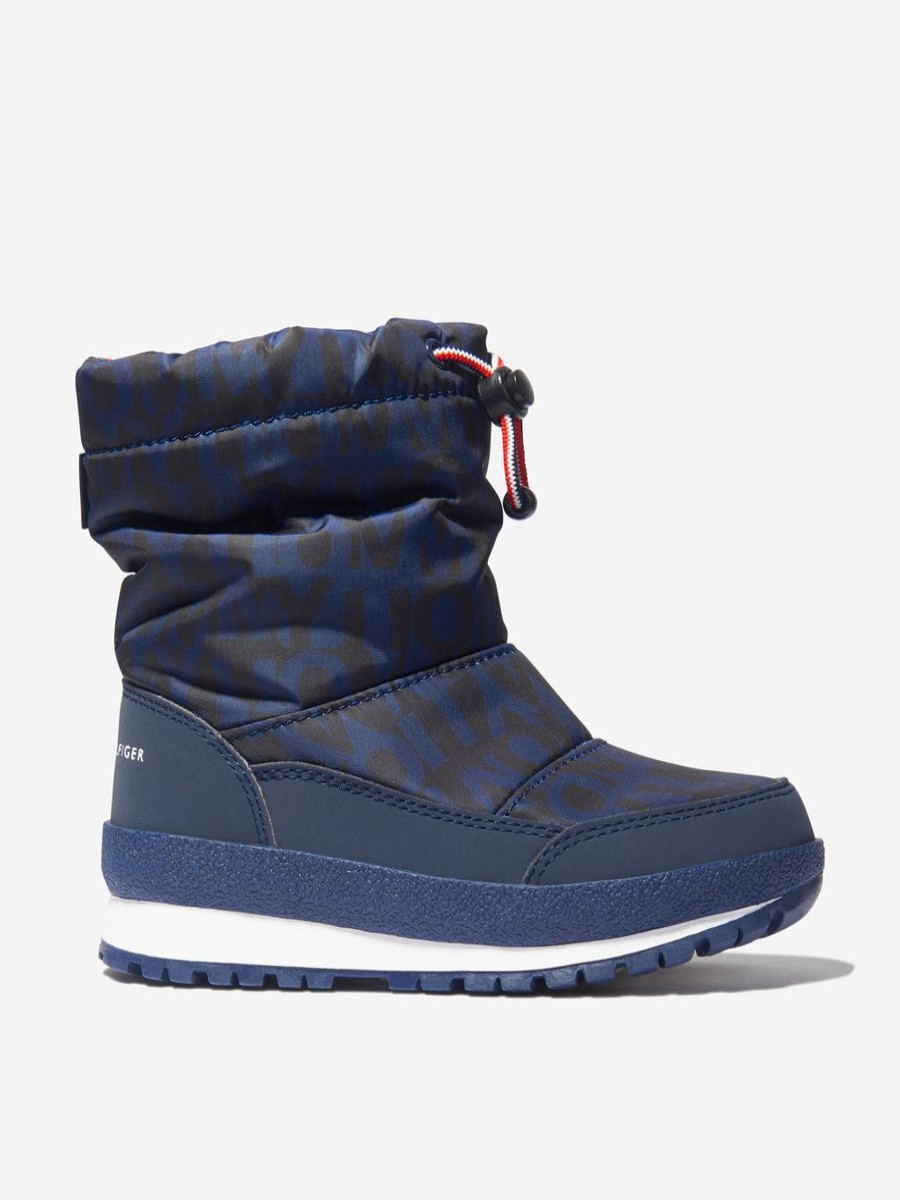 Teen Tommy Hilfiger Footwear | Boys Snow Boots