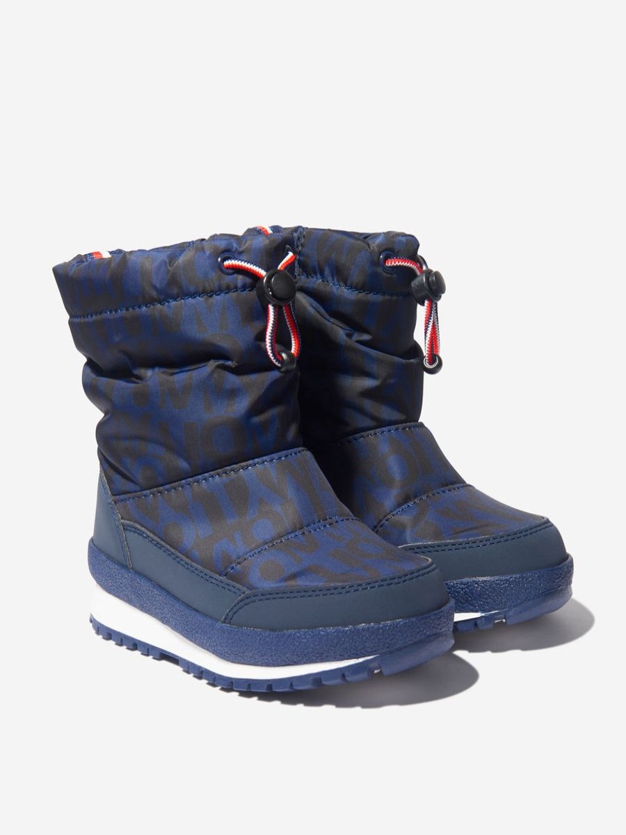 Teen Tommy Hilfiger Footwear | Boys Snow Boots