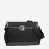 Baby Balmain Changing Bags | Baby Changing Bag In Black