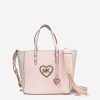 Girls Michael Kors Bags & Backpacks | Girls Logo Tote Bag In Pink