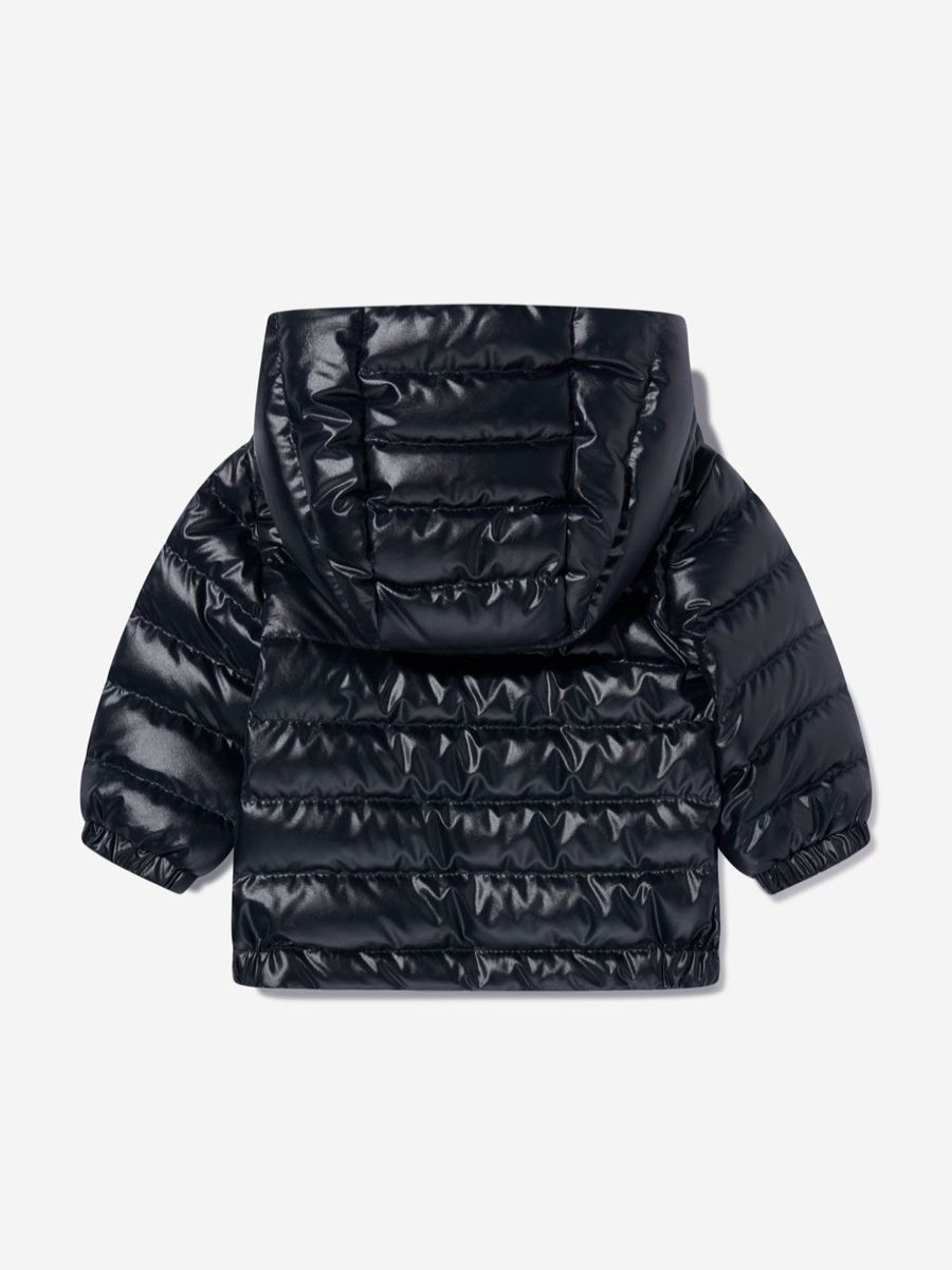 Baby Moncler Enfant Coats & Jackets | Baby Boys Down Padded Sesen Jacket In Navy