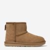 Girls UGG Boots | Ugg - Kids Suede Classic Mini Ii Boots | Childsplay Clothing