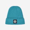 Teen Timberland Sweatshirts & Hoodies | Boys Knitted Beanie Hat In Black