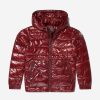 Teen Guess Sweatshirts & Hoodies | Guess - Boys Hooded Puffer Jacket | Childsplay Clothing